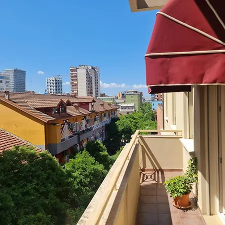 Noor Apartments Tirana Exterior photo