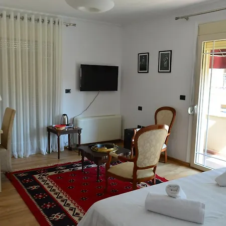 Noor Apartments Tirana Exterior photo