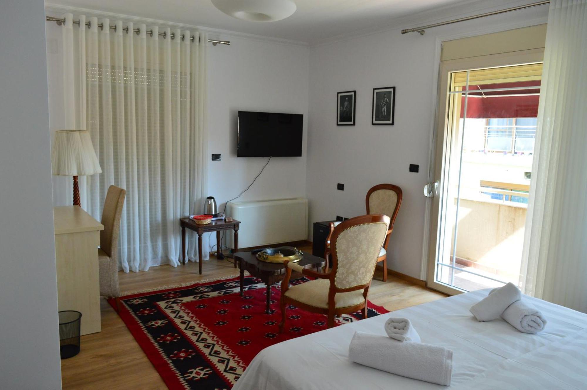 Apartment Noor *
